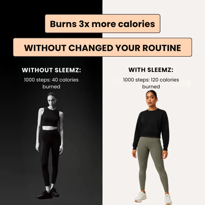 Sleemz™ Anti-Cellulite Leggings
